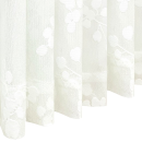 レースカーテン　ガーデン　ＷＨ　１４０×１３３ｃｍ　２枚入