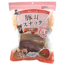 レーブ　豚耳スナック　全犬種用　６枚入
