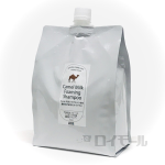 フォーソス　ラクダミルク含有　濃密泡シャンプー　犬・猫用　詰替　１０００ｍＬ
