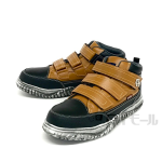 ＥＤＷＩＮ　セーフティシューズ　ＥＳＭー１０３　キャメル（キナコ）　２５.０ｃｍ