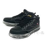 ＥＤＷＩＮ　セーフティーシューズ　ＥＳＭー１０２Ｄ　ブラックデニム　２５ｃｍ