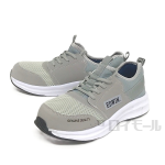 ＥＤＷＩＮ　セーフティシューズ　ＥＳＬー２５４　グレー　２３.０ｃｍ