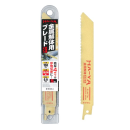 マヤ工業　セーバーソーブレード　金属解体用　１０／１４山　１５０ミリ　５枚入