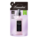 ランドリン 柔軟剤 フラワーテラスの香り つめかえ用 480mL