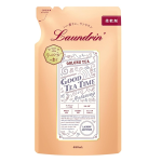 ランドリン　柔軟剤　GOOD TEA TIME　ウーロンティーの香り　つめかえ用　４８０ｍＬ