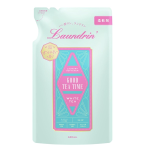 ランドリン　柔軟剤　GOOD TEA TIME　ホワイトティーの香り　つめかえ用　４８０ｍＬ