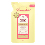 ランドリン　柔軟剤　GOOD TEA TIME　ダージリンレモンティーの香り　つめかえ用　４８０ｍＬ