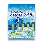 冷冷タオル　無香料　５包