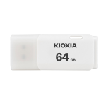 キオクシア　TransMemory U202　ＵＳＢフラッシュメモリ　６４ＧＢ　ホワイト