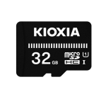 キオクシア　EXCERIA BASIC microSDHC メモリカード　UHS- I　３２ＧＢ