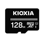 キオクシア　EXCERIA BASIC microSDXC メモリカード　UHS- I　１２８ＧＢ