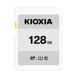 キオクシア　EXCERIA BASIC SDXC メモリカード　UHS- I　１２８ＧＢ