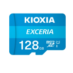 キオクシア　EXCERIA microSDXC メモリカード　UHS- I　１２８ＧＢ