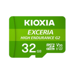 キオクシア　EXCERIA HIGH ENDURANCE G2 高耐久 microSDHCメモリカード　UHS-I　３２ＧＢ