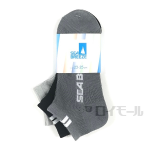 シーブリーズ　靴下　婦人　３P　ダーク　ＳＺＬ５１００２