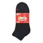 ホカロン　吸湿発熱ソックス　レディース　ショート丈　３足