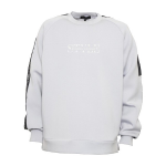 ＤＳダンボールニット トレーナー　ＤＳ２４Ｄ００８ＥＸ　　グレー　Ｓ－Ｍ