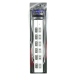 耐雷サージ付きタップ　６個口　コード長 ５ｍ