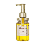 アンドハニー　ディープモイスト　ヘアオイル　３.０　１００ｍＬ