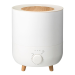 スリーアップ　アロマ加湿器　フォグミスト　ホワイト　ＨＦ－Ｔ２１５２ ＷＨ