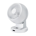 スリーアップ　ＤＣターボサーキュレーター　ホワイト　ＣＦ－Ｔ２４５９ＷＨ