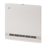 スリーアップ 節電/室温センサー付 大風量 パネルセラミックヒーター スマートスリムヒート ホワイト CH-T2496 WH