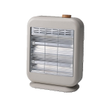 スリーアップ　スマートストーブ　グレージュ　DST-2531GG