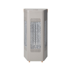 スリーアップ　WOOD STYLE  トライアングルヒーター　グレージュ　CB-T2515GG