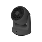 スリーアップ　衣類乾燥機能付　ＤＣサーキュレーター　ヒート&クール　グレー　ＨＣ－Ｔ２６１０ＧＹ