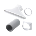 スリーアップ　ドア用排気ダクト　Ｚ－ＤＬ－ＨＳ００１