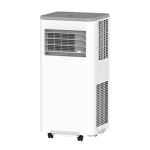 スリーアップ　ダクトレス　ハイパワー　ハイブリッド冷却　スポットエアクーラー（ダクト付き）ＤＬ－Ｔ２６０６ＷＨ