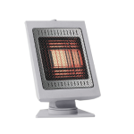 スリーアップ　リフレクトヒーター　グレージュ　ＲＨ－Ｔ２６７８