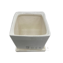 エイチ・ツー・オー　セントポット　スクエア　Ｍ　ホワイト