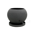 セントポット　ボール　Ｓ　ブラック