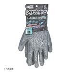 メタルミックス フレックス　ＰＥＳ３２４８　白黒モク　Ｍ