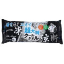 超大判クールタオル　暑さもニオイも一凍涼断　IMクールボディシートKR　１８枚入