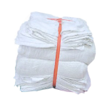 ＴＯＷＡ　Ｕ０１　リサイクル　１本タオル　白　１００枚束