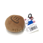 リアル　温泉まんじゅう　ブラウン　TOY-0548