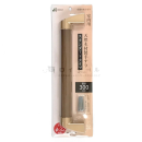 室内用　天然木材製手すり　スタンダードタイプ　φ３２×３００　ブラウン