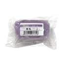 スモールローラー　バイオレット　短毛　２インチ