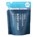 エイトザタラソ　ユー　ＣＢＤ＆リフレッシングカーム　ボディソープ　つめかえ用　３８０ｍＬ