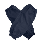 ガーデン無地 腕カバー　ネイビー