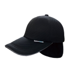 遮光キャップ　ブラック