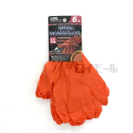 ハイパーエンジニアグローブ　ＬＬ　６枚入　オレンジ