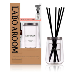 LABO AROOM フレグランスディフューザー サンダルウッド&アンバーの香り 本体 75mL