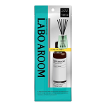 LABO AROOM フレグランスディフューザー バジル&ムスクの香り つめかえ用 75mL