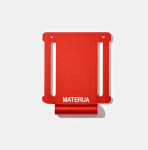 ＭＡＴＥＲＵＡ（マテルア）　バックル　レッド