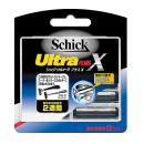 シック　ウルトラ　プラスＸ　２枚刃替刃　９コ入