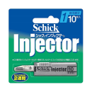 シック　インジェクター　１枚刃替刃　１０枚入