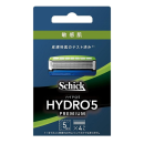 シック　ハイドロ５　プレミアム　敏感肌用　替刃　４コ入